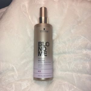 Schwarzkopf Blondme Instant Blush: ICE